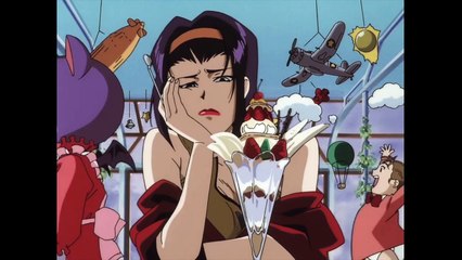 Cowboy Bebop The Meaning of Nothing