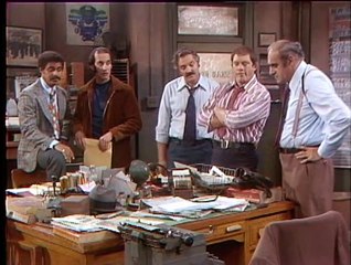 Barney Miller S02e04 - Ambush
