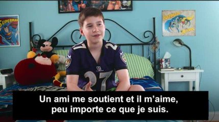 Des jeunes trans expliquent à Trump ce qu'est "être un ami"