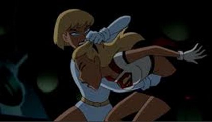 Watch Justice League Action Season 1 - Episode 30 - Supernatural Adventures in Babysitting HD Animation