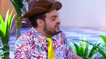 A Praça É Nossa - 20.07.17 - Parte 1