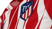 Les nouveaux maillots de l'Atlético 2017/18