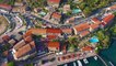 VIDEO. Corsica Giru : Porto, village de charme, au pied des Calanques de Piana