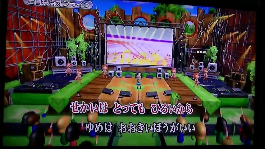 あしたてんきになーれ おかあさんといっしょ のりやき Video Dailymotion