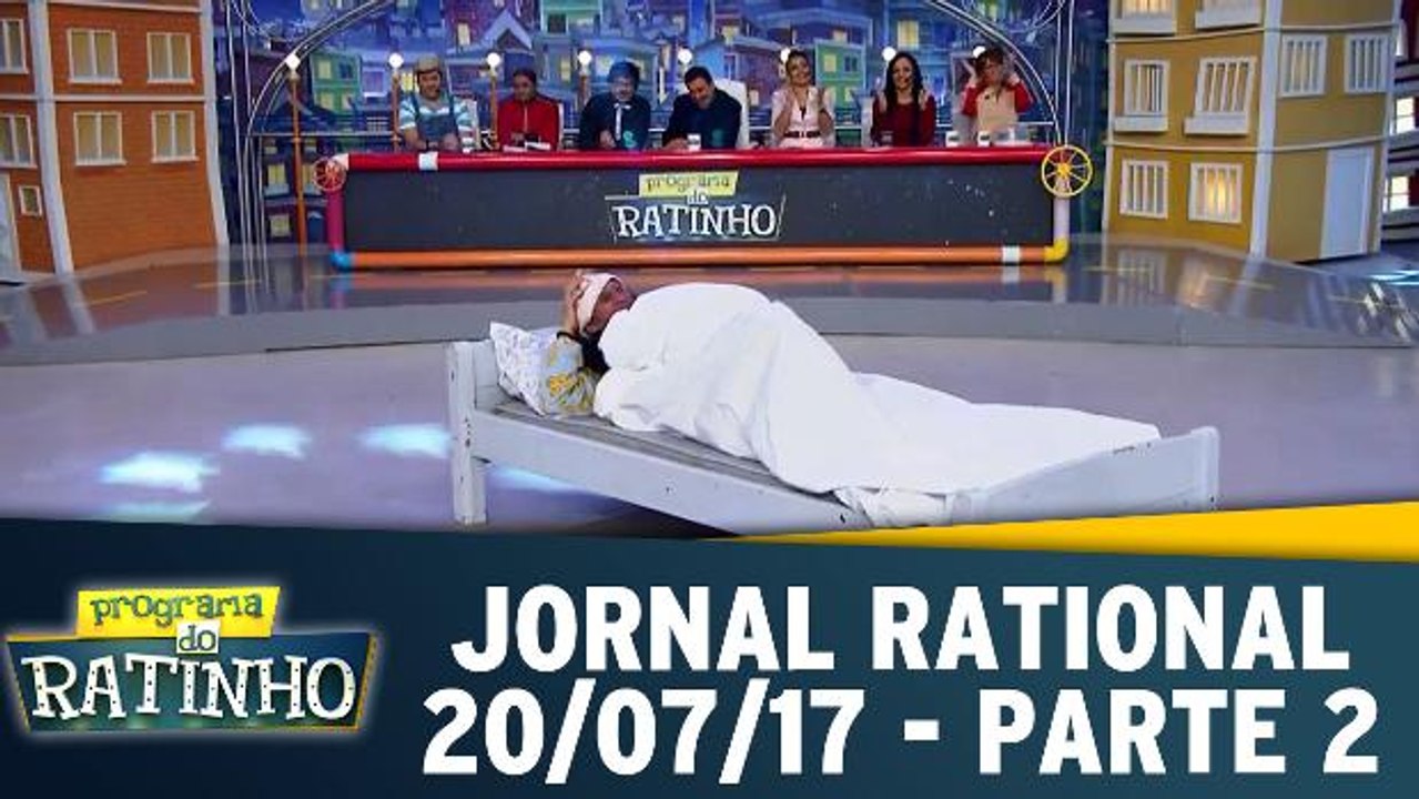Jornal Rational - 20.07.17 - Parte 2