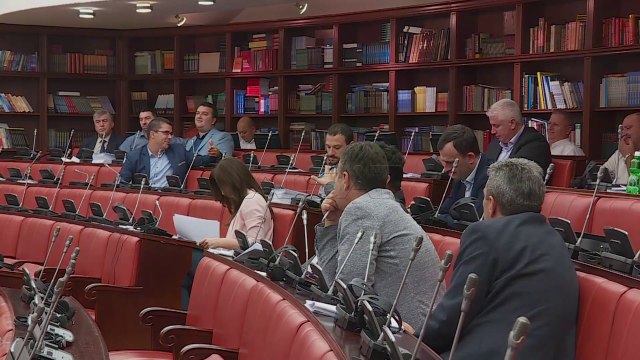 Komisioni për financa, vazhdon debati për buxhetin