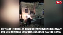 Tërmet i fuqishëm 6.7 ballë shkund Turqinë dhe ishujt grekë duke shkaktuar Tsunami në Mesdhe (360video)