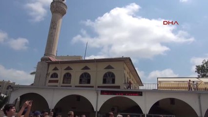 Mersin- Tarsus'ta da Eylem Yapıldı