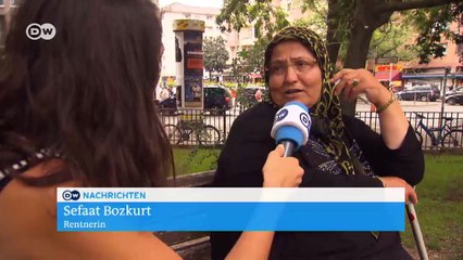Urlaub 2017 in der Türkei? | DW Deutsch