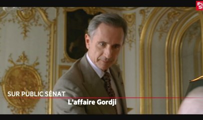 Bande-annonce - L'affaire Gordji - Politique Fiction