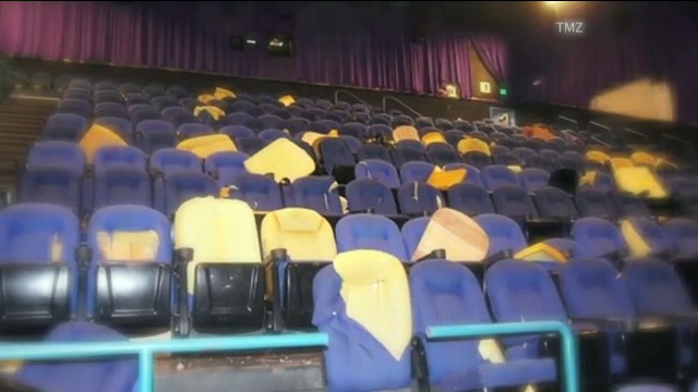 Couple Injured in Aurora Theater Shooting Takes Back Day, Celebrates New Blessing