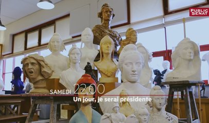 Bande-annonce - Un jour je serai présidente - Documentaire
