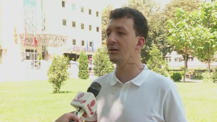 Aktivitetet e çerdhes "Bleta" tronditin opinionin