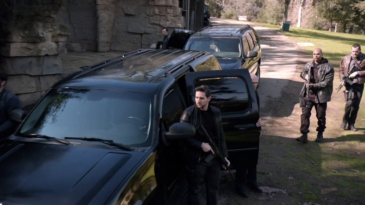 Scott’s Pack Is Targeted In Intense New‘Teen Wolf’ Trailer From Comic-Con