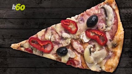 'French Toasting' Your Pizza is Real