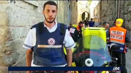 Israel deploys 3000 police Amid growing tensions| Friday, July, 21st 2017