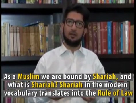 Our constructive role in the society[ Explained By: His Excellency Sahibzada Sultan Ahmad Ali Sb ]