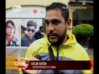 Nota - Investigan intervencion policial de Zumba