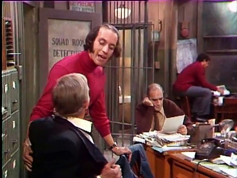 Barney Miller S02e11 - Rain