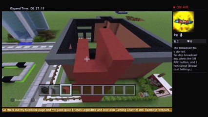 Lets Build a city:Making Buildings! (127)
