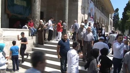 Mimar Sinan Vefatının 429'uncu Yıl Dönümünde Anıldı