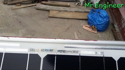Orignal Solar Panel Vs Fake Solar Panel in Urdu/Hindi