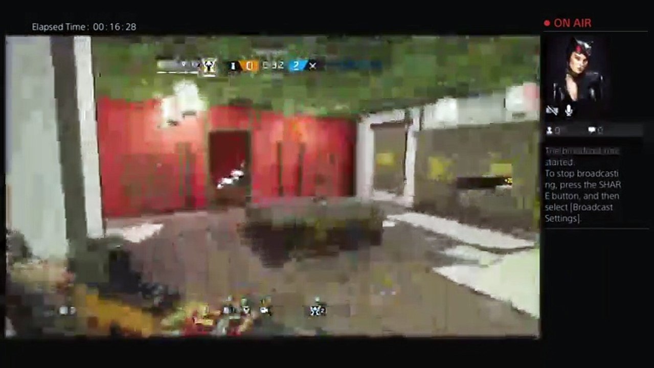 Rainbow six seige gameplay (3)