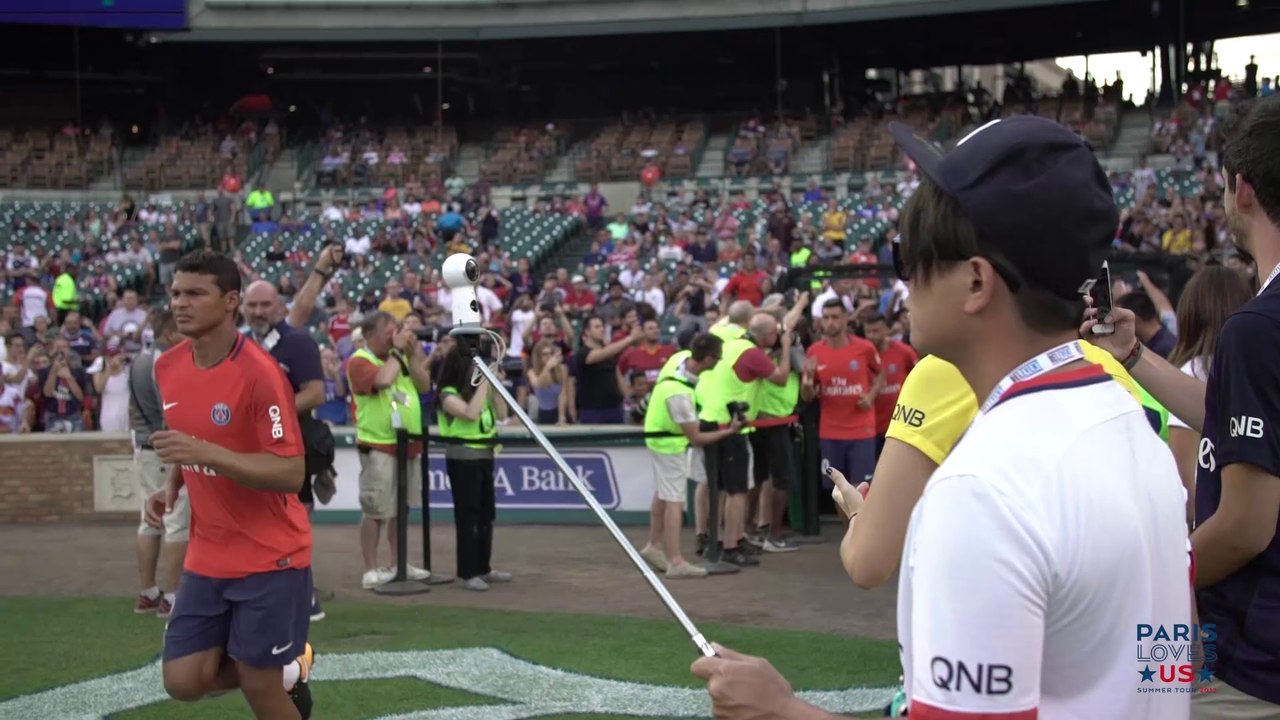 Un séjour de rêve : Première semaine