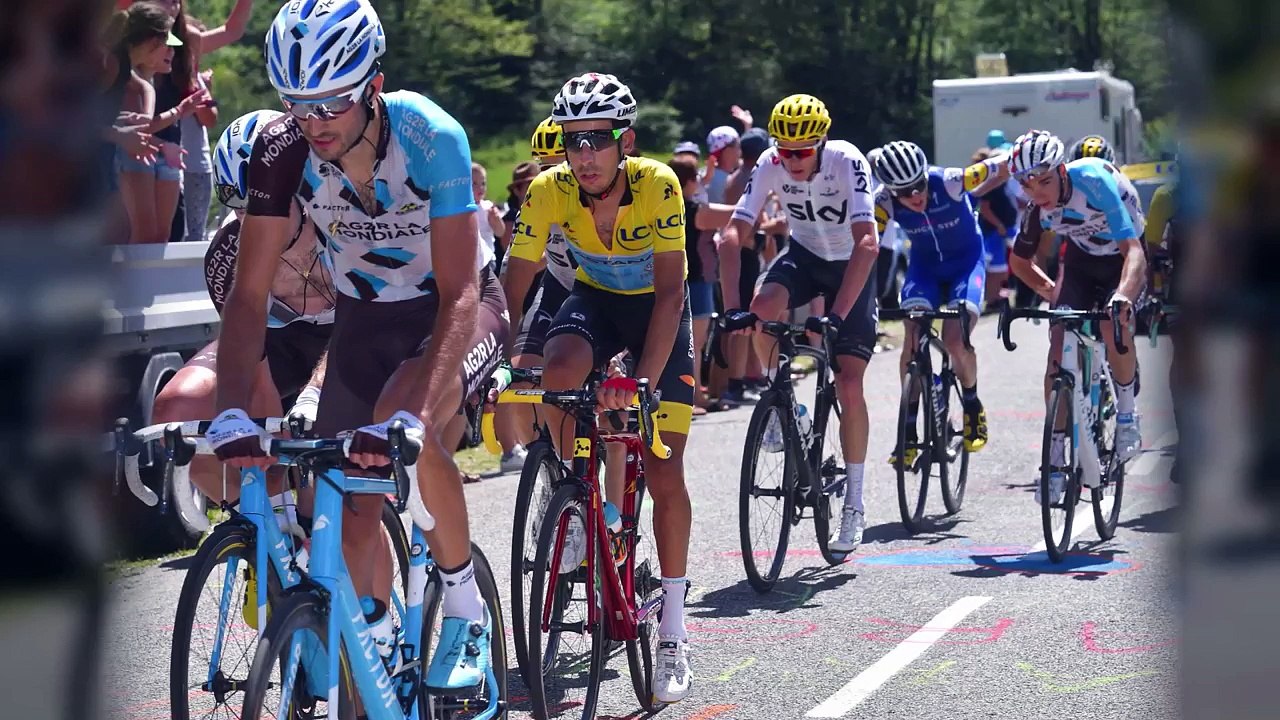 Tour de France : le gros coup de gueule d'Eddy...