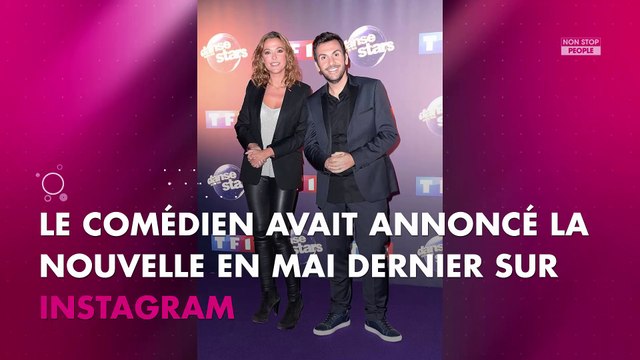 DALS 8 : Sandrine Quétier regrette le départ de Laurent Ournac