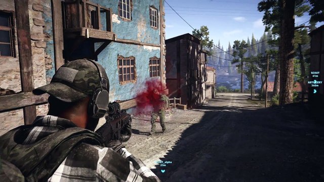 Tom Clancys Ghost Recon Wildlands - PvP