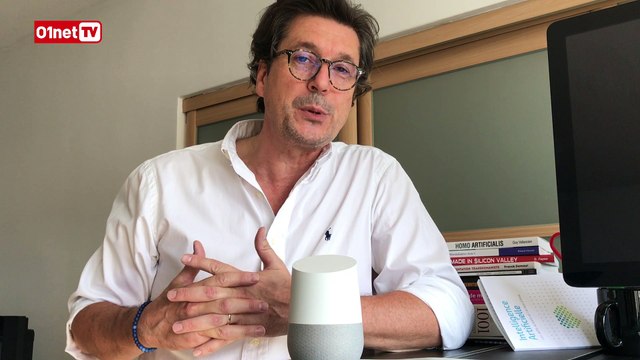 Google Home parle français avec l'accent québécois !