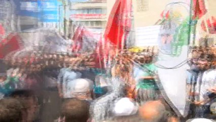 Stk'lardan Mescid-i Aksa Tepkisi