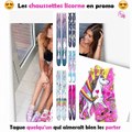 Les chaussettes licorne en promo