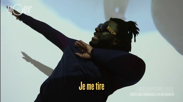 ALONZO vs. MAÎTRE GIMS #LeMashupDeWillaxxx