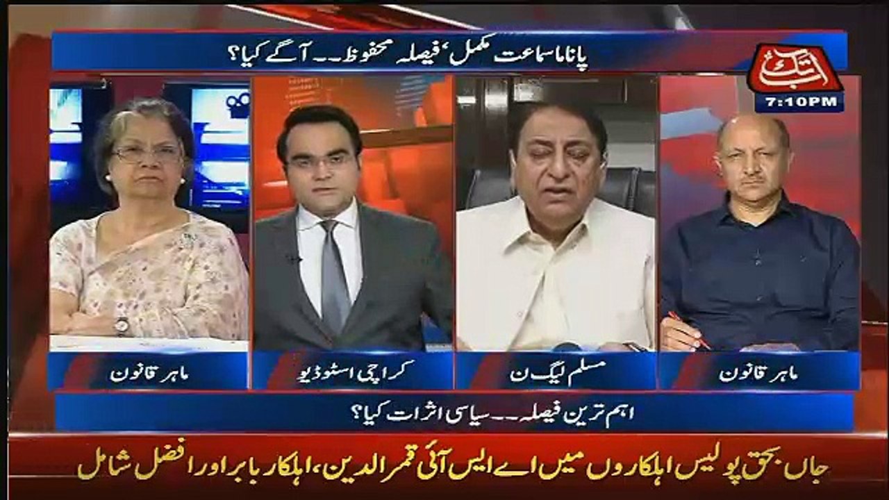 Benaqaab – 21st July 2017