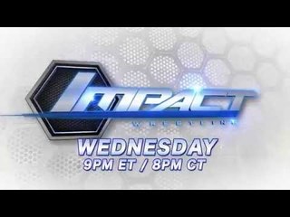 #CountdownToGlory Edition of IMPACT WRESTLING Airs This Wednesday