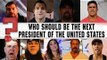 Who Should Be The Next President of the United States? Question Mark - Ep. 9