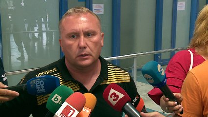 Киров: Ще направим всичко възможно да отстраним Бейтар