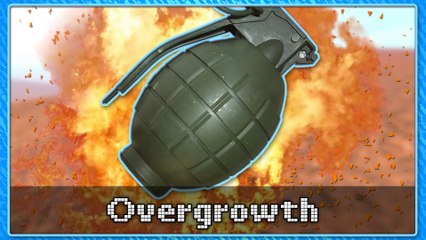 GRENADE MOD - Overgrowth Mods (Arcade Crowd)