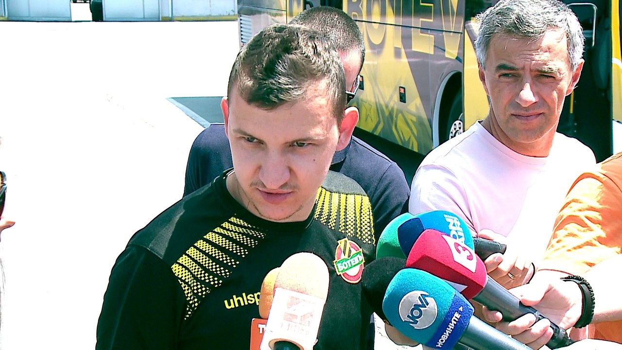 Неделев: Доволни сме от резултата