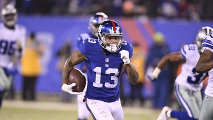 Harris: 'On paper' Cowboys 'look better' than Giants