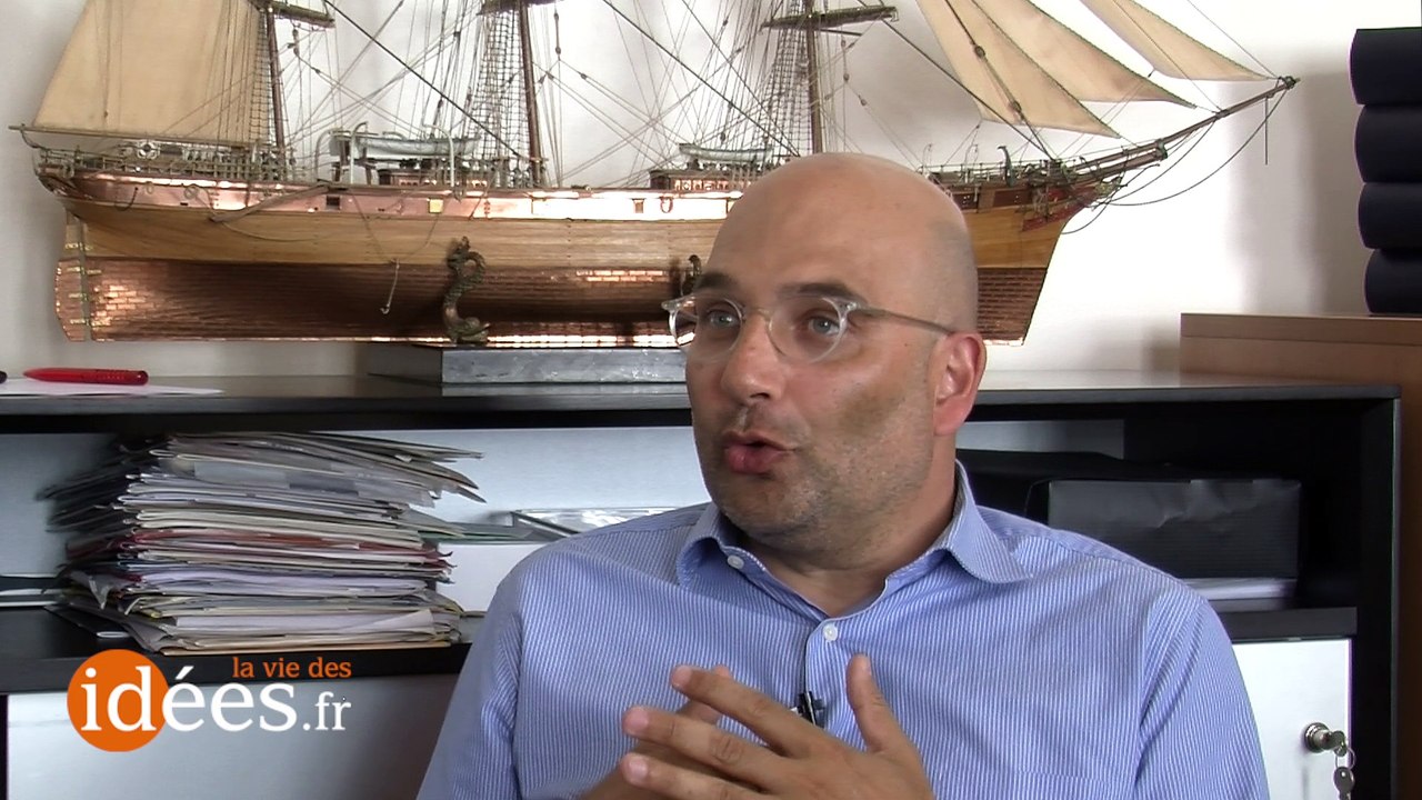 Entretien avec Slim Ben Achour