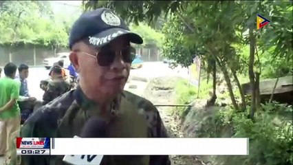 Troops' morale high after President Duterte visit in Marawi