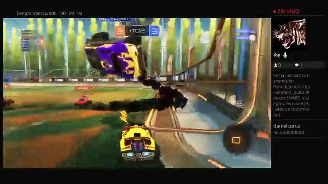 ROCKET LEAGUE