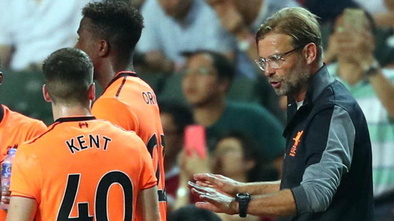 Confused Klopp - I can't believe transfers aren't butter