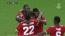 Ederson estreia mal e Manchester United vence o City em amistoso; assista