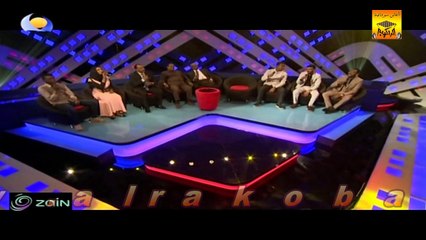 شكر الله عز الدين «شجر العنب» أغاني وأغاني 2017