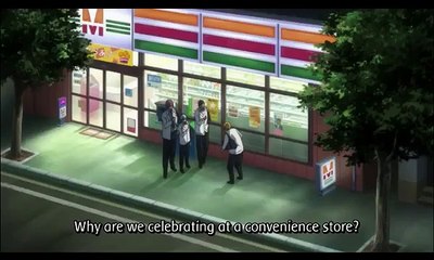 Kiseki no sedai is chasing the Thief Funny Kuroko No Basuke