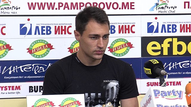 Шопов: Ще се опитаме да влезем в шестицата